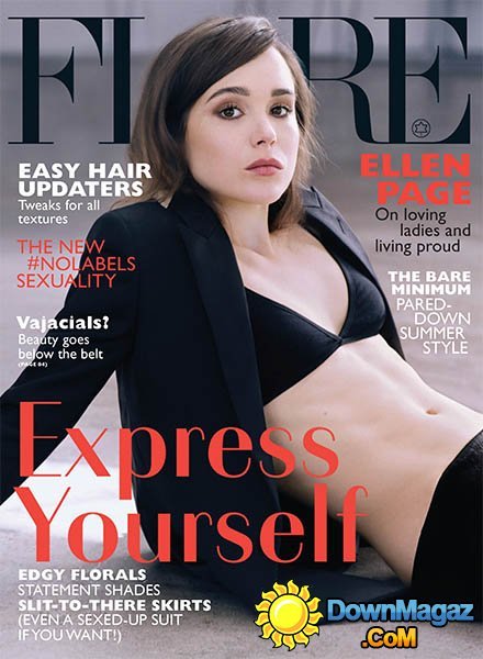 Flare - June 2014 Flare - June 2014