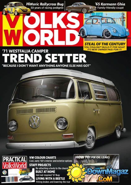 Volks World - September 2014