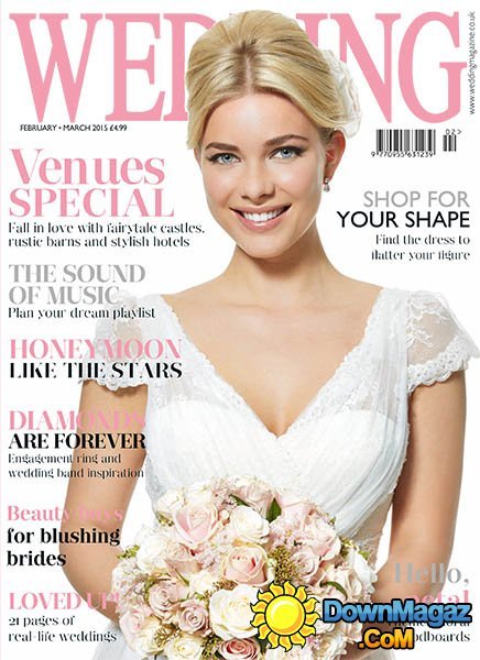 Wedding - February/March 2015