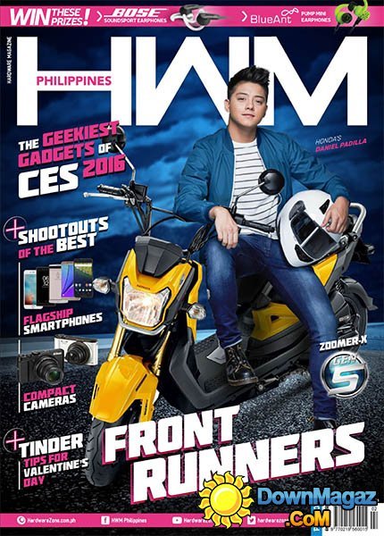 HWM PH - February 2016 HWM PH - February 2016