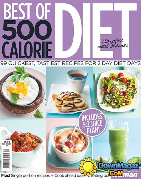 Woman Special Series - 500 Calorie Diet 2016 Woman Special Series - 500 Calorie Diet 2016