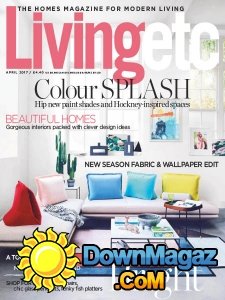 Living Etc - 04.2017 Living Etc - 04.2017