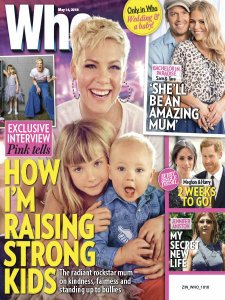 Who - 14.05.2018 Who - 14.05.2018