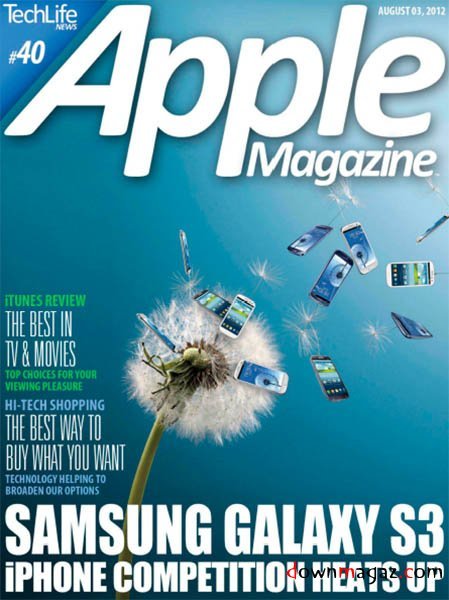 AppleMagazine - 3 August 2012