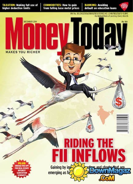 Money Today - December 2014 Money Today - December 2014