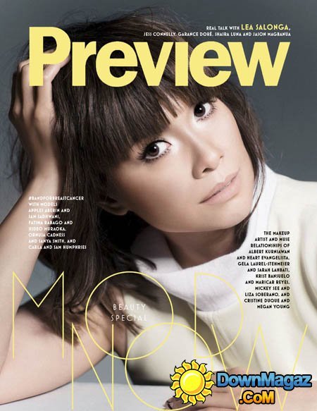 Preview PH – October 2015 Preview PH – October 2015