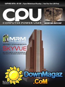 Computer Power User - 05.2017 Computer Power User - 05.2017