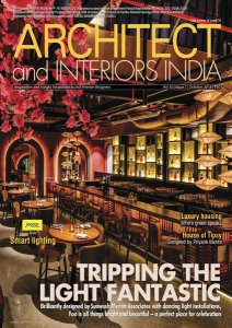 Architect and Interiors IN - 10.2018 Architect and Interiors IN - 10.2018