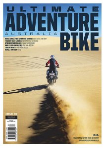 Ultimate Adventure Bike AU - Is. 2 2018 Ultimate Adventure Bike AU - Is. 2 2018