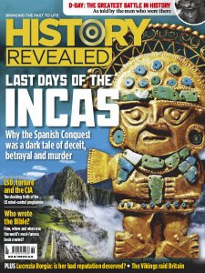 History Revealed - 06.2019 History Revealed - 06.2019