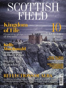 Scottish Field - 01.2019 Scottish Field - 01.2019