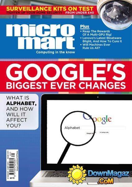 Micro Mart UK - 27 August 2015