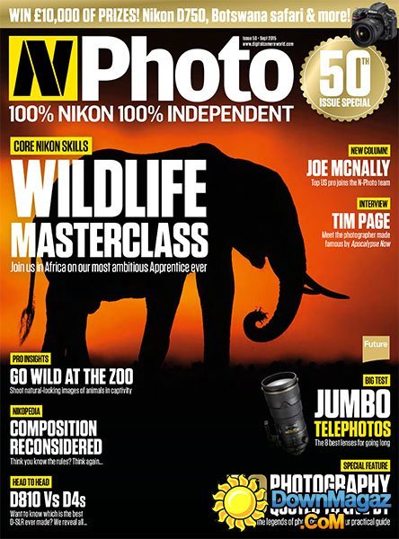 N-Photo UK - September 2015 N-Photo UK - September 2015