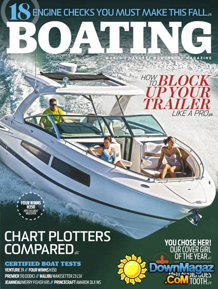 Boating USA - November - December 2015 Boating USA - November - December 2015