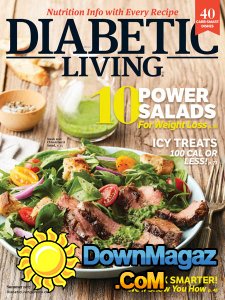 Diabetic Living USA - Summer 2017