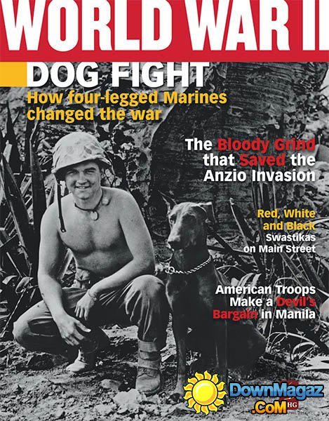 World War II - March/April 2014