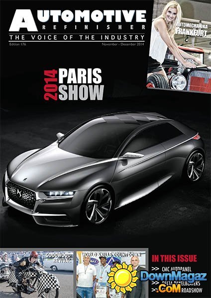 Automotive Refinisher - November/December 2014