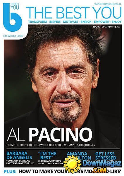 The Best You - March 2015 The Best You - March 2015