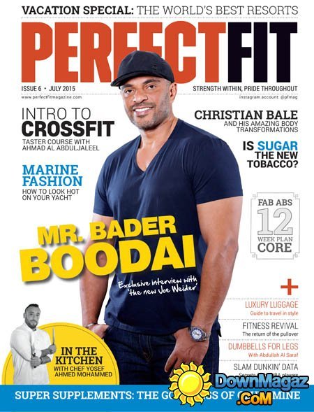 Perfect Fit Middle East - July 2015 Perfect Fit Middle East - July 2015