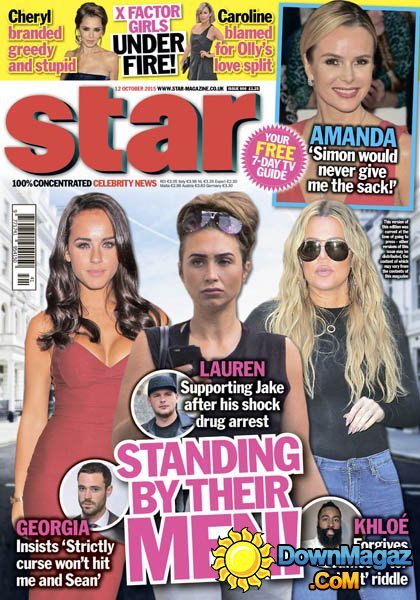 Star UK - 12 October 2015 Star UK - 12 October 2015