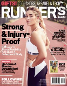 Runner's World SA - 12.2017 Runner's World SA - 12.2017