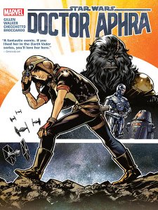 Star Wars - Doctor Aphra by Kieron Gillen Vol. 1 (TPB) Star Wars - Doctor Aphra by Kieron Gillen Vol. 1 (TPB)