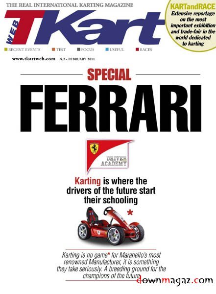 TKart - February 2011