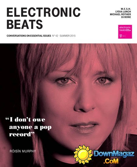 Electronic Beats - Summer 2015