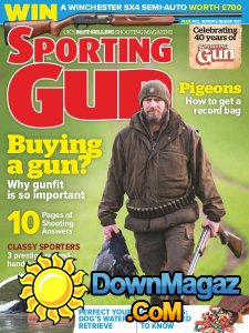 Sporting Gun - 05.2017 Sporting Gun - 05.2017