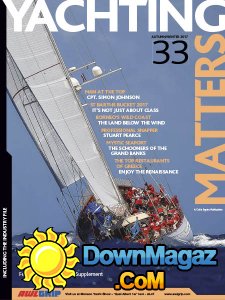 Yachting Matters - Autumn/Winter 2017 Yachting Matters - Autumn/Winter 2017