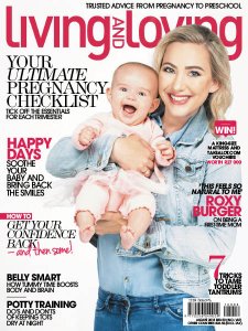 Living and Loving - 08.2018 Living and Loving - 08.2018