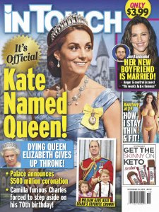 In Touch Weekly - 11.12.2018 In Touch Weekly - 11.12.2018