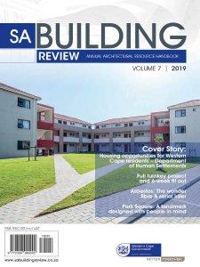 SA Building Review - Vol. 7 2019 SA Building Review - Vol. 7 2019