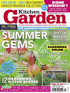 Kitchen Garden - 07.2019 Kitchen Garden - 07.2019