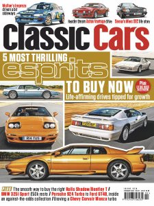 Classic Cars UK - 02.2020 Classic Cars UK - 02.2020