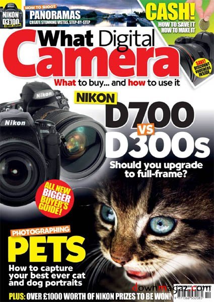 What Digital Camera October 2010 What Digital Camera October 2010