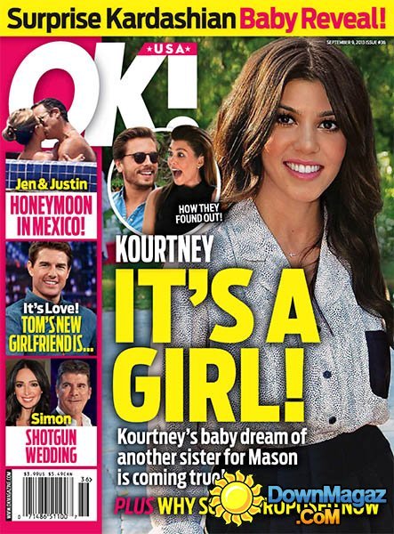 OK! - 9 September 2013 OK! - 9 September 2013