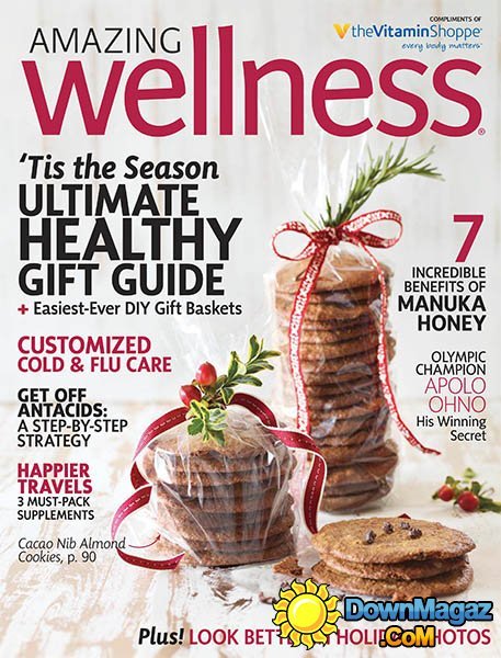 Amazing Wellness - Early Winter 2016 Amazing Wellness - Early Winter 2016