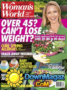 Woman's World USA - 24.04.2017 Woman's World USA - 24.04.2017