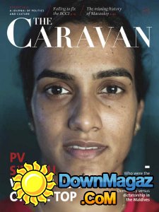 The Caravan - 08.2017 The Caravan - 08.2017