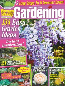 Woman's Weekly Living Series - 05.2018 Woman's Weekly Living Series - 05.2018