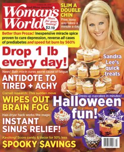 Woman's World USA - 10.28.2019 Woman's World USA - 10.28.2019