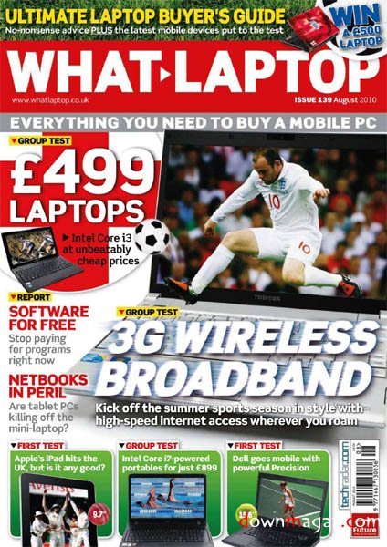 What Laptop - August 2010 What Laptop - August 2010