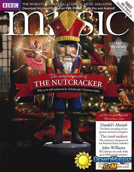 BBC Music - Christmas 2013