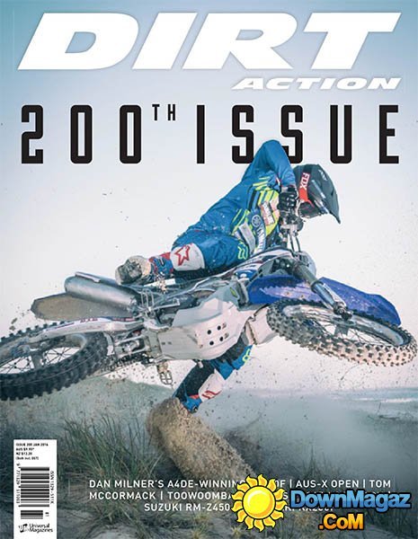 Dirt Action AU - January 2016