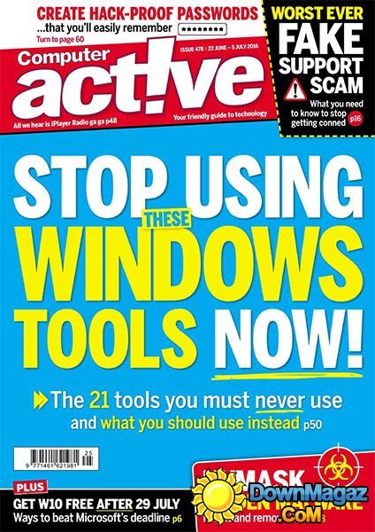 Computeractive - 22 June 2016