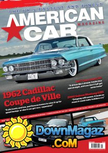 American Car - 05.2017 American Car - 05.2017