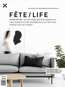 Fête - Is. 28 2018 Fête - Is. 28 2018