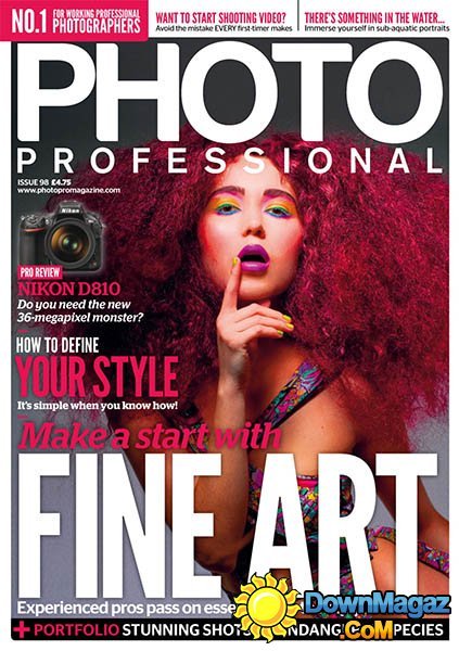 Photo Professional - Issue 98, 2014