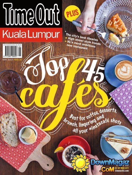 Time Out Kuala Lumpur - May 2015